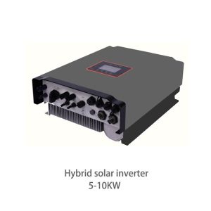 Three Phase 5000 Watt 240V Hybrid Solar Inverters