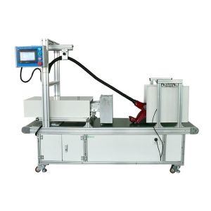 IEC 60312-1 Vacuum Cleaner Threshold Or Hitting Doorpost Impact Test Equipment