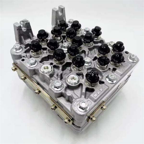 4718274 YA00000543 Excavator Shuttle Valve Spare Parts 4468336 4625137 4486321 for ZAXIS200 ZAXIS240 ZAXIS360 Hydraulic Valve