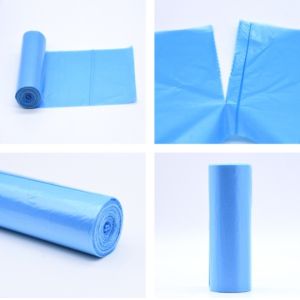 Disposable HDPE/LDPE/LLDPE Garbage Bag for Kitchen and Office Waste Professional