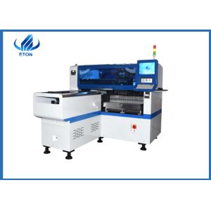 0.2mm Components 4KW 40000CPH Led Chip Placement Machine