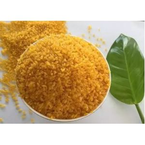 Double Extruder Artificial Rice Production Line 1.1×0.8×1.4 M 1 Year Warranty