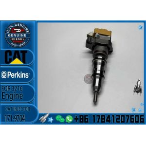 Fuel Injector Assembly 171-9704 128-6601 222-5966 180-7431 171-9710 111-7916 For C-A-T Engine 3126 Series