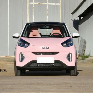 Chery Pure Electric 2023 251KM Reai Revised Max Speed 100KM/H Fast Charge Mini