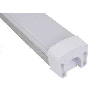 85v 4ft Power 120 Degree IP65 Car Parking Led Tri Proof Light