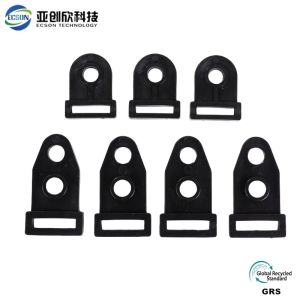 1000K Shots Rapid 3d Prototyping Cold Runner For Black Buckle