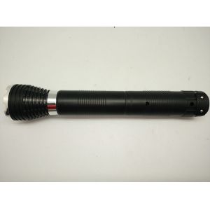 BN-7031 NEW Style Black Torchlight Most Powerful Rechargeable LED Flashlgith