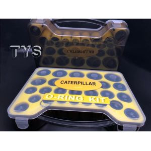 Anti Corrosion 751pcs High Temperature O Rings Lisheng Type