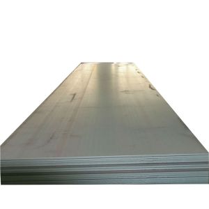 Cold Rolled Stainless Steel Sheet For Elevator ISO 3mm Thickness