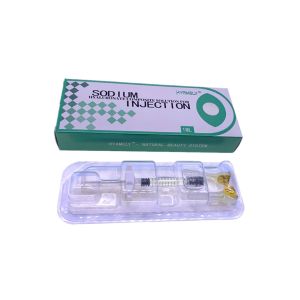 Sodium Hyaluronate Composite Solution Eyes PDRN Injection For Removing Dark