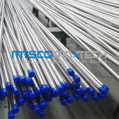 Quality Alloy 230 / UNS N06230 Welded Nickel Alloy Tube 0.50mm - 20.00mm Wall Thickness wholesale