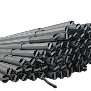 China NEA Standard 11M Galvanized Steel Pole with 15 Years Warranty and Gr.65 Material on sale