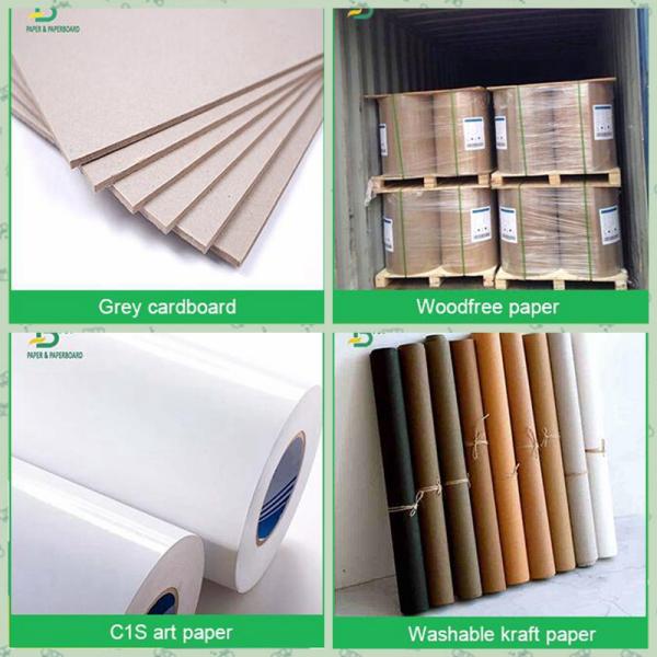 Gossly Art Paper 157gsm 180gsm 2 Side Coated Glossy Art Paper For Label Printing