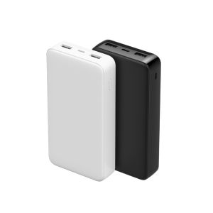 High Capacity Dual USB 367g Portable Power Bank