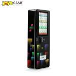Automated Smoking Cigarette ID Card Reader Age Verification Scanning Vending