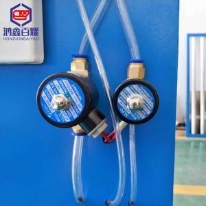 Tracked Automatic Deburring Machine Plastic Deburring Function