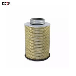 Cheap Engine Air Filter Japanese Truck Spare Parts For FMX FM9 FM7 D7C D7E D9B DH13C Engine 033108 214073 for sale