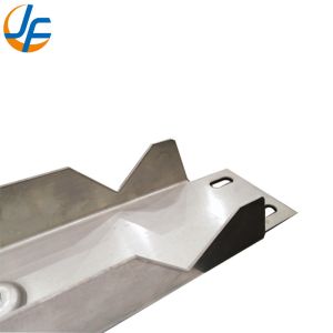 Customized Precision Aluminium Part Cutting by Laser Sevice