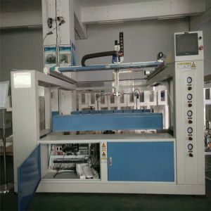 Automatic CNC Spray Painting Machine For Gold Bracelet