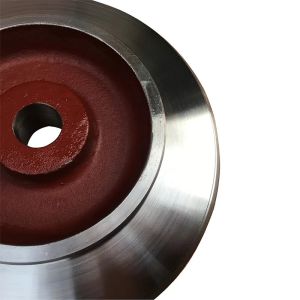 Grey Cast Iron Marine Parts Casting