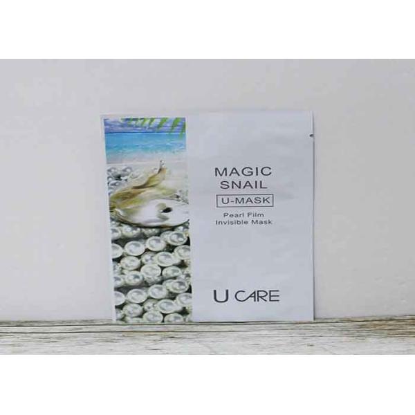 Quality Zip Top Tea Aluminum Foil Stand Up Pouch , Three Side Seal Bag Solvent Free Lamination wholesale