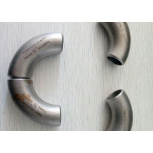 China Elbow Sr B.W.Sus316l S40 45es-100kk Sch40s Dn100 4inch Stainless Steel 45deg on sale