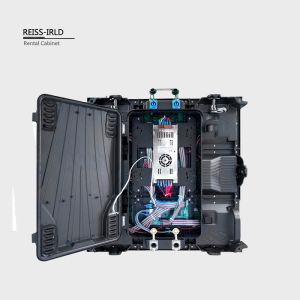 High Resolution P3 Rental LED Display Indoor With Large Viewing Angle