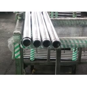 Hot Rolled Hollow Round Bar CK45 20MnV6 with Chrome Plated For Hydraulic