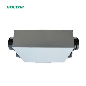China Commercial ERV HRV Ceiling Suspended Installation with Airflows from 600m3/h to 1300m3/h and EPS Inner Structure on sale