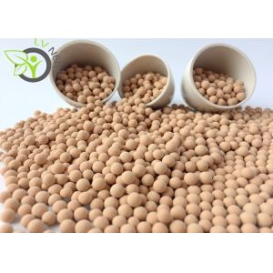 Cheap LPG Dehydration Molecular Sieve Adsorber 4a Molecular Sieve Desiccant for sale