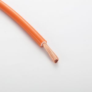 Heatproof 25 Sq Mm Single Stranded Wire Nontoxic Practical Ecofriendly