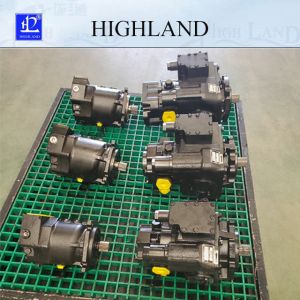 High Reliability Hydrostatic Transmission For Agriculture Rotary Tillage