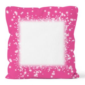Colorful Pillowcases For Sublimation Transfer Photos Printing Sublimation