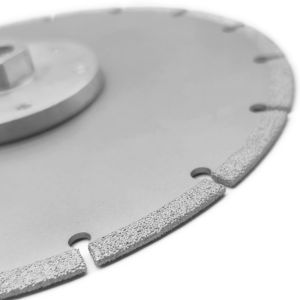 Stable Performance Diamond Cutting Discs For Cutting Marble Stone With Good