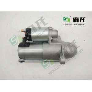 12V 9T C1.1 E301E 319-7351 340-8308 Perkins Starter Motor