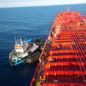Floating Fender Sts Vessel Ship Yokohama Pneumatic Docking Marine Fender
