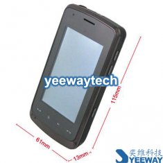 HD Smart Phone with WiFi & GPS & Windows OS 6.1 & Bluetooth