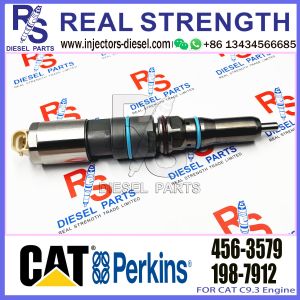 Excavator Engine parts diesel fuel injector nozzle 367-4293 456-3579 10R-1267