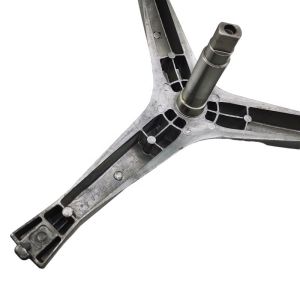 Washing Machine Part DC97-15184A Cast Aluminum Tripod Spider