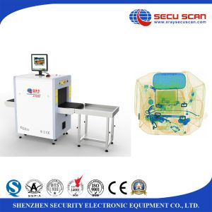 Handbag and Parcel Inspection X Ray Scanning Machine AT5030C CE ISO