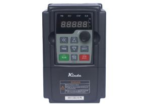 Low Pressure Single Phase Variable Frequency Drive With Strong Overload Capability