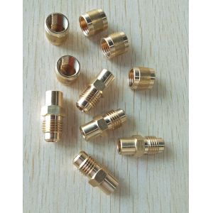 Cheap Processing custom all kinds of pipe fitting,Adapte,CNC machining, brass fitting, made in China professional manufacturer for sale