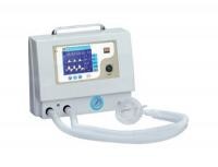 Power Failure Support Portable Medical Ventilator , Pneumatic Ventilator Oxygen