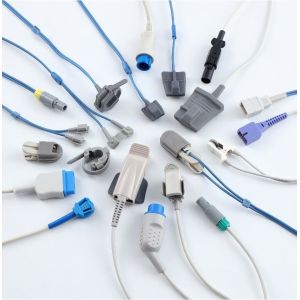 Compatible Le-mo Neonat Wrap Spo2 Sensor