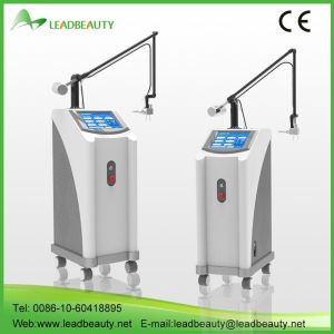 RF CO2 Fractional Super pulse Laser skin Beauty system