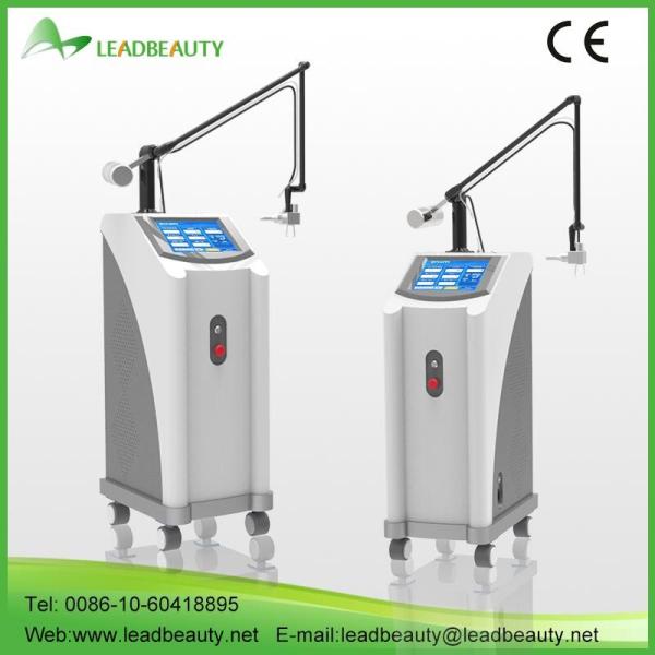 Quality RF CO2 Fractional Super pulse Laser skin Beauty system wholesale