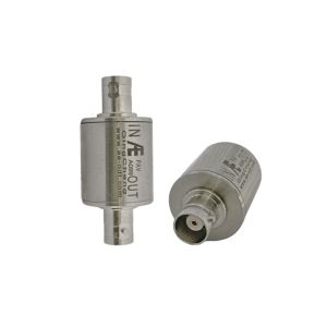 IP62 PAV Acoustic Emission Preamplifier Resisting Impact With Metal Shell