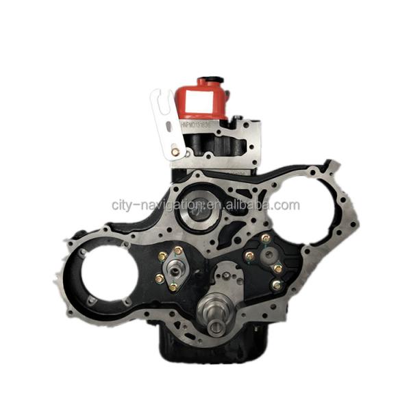 4J28 Diesel Engine Long Block for Foton Dependable Torque and Power