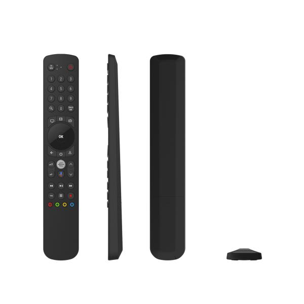 Mini Size 2.4 G RF Remote Control Convenient To Use Compact Design Strong Anti