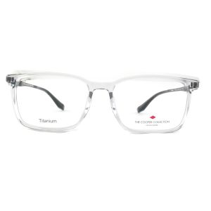 TPC3409 Titanium Acetate Optical Frame for Men - Lightweight and Durable Glasses